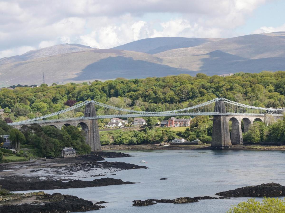 22 Gwel Yr Wyddfa Villa Menai Bridge Luaran gambar